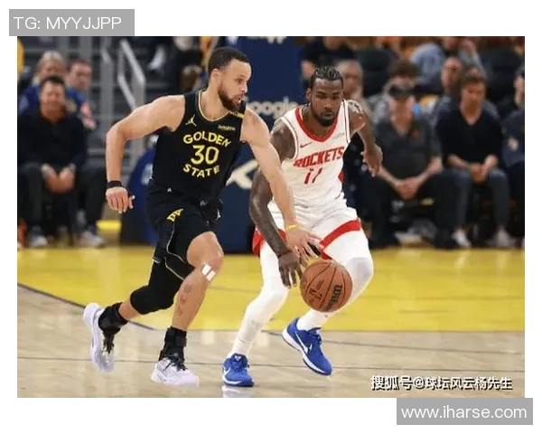 勇士与火箭的巅峰对决一触即发谁能在这场较量中笑到最后